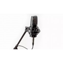 ART C2 Mikrofon pojemnościowy FET, wielkomembranowy kardioidalny, tłumik, filtr HPF